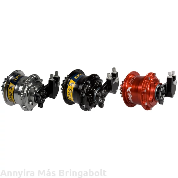 Rohloff Speedhub 500/14 agyváltó
